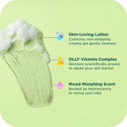 OLLY Revive Body Wash with Magnesium, Electrolytes & Vitamin B12– Nourishing - Image 6