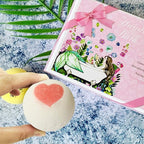STNTUS INNOVATIONS Bath Bombs, 7 Natural Bath Bomb Gift Set, Handmade Bubble - Image 6