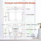 TASALON White Hot Towel Steamer - Image 5