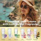 spa luxetique Hand Cream Gifts Set - Image 3