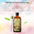 PHATOIL 100ML Morning Osmanthus Fragrance Oils, Huge 3.38fl.oz Bottle Morning - Image 2