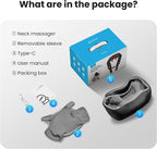 COMFIER Cordless Neck Massager - Image 9