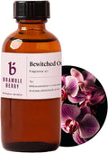 Bramble Berry Bewitched Orchid Fragrance Oil 2 oz | Sultry Floral Scent by BrambleBerry