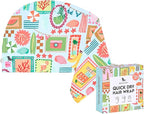 Dock & Bay Turban Hair Towel by DockBay