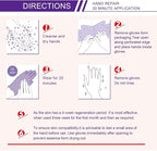 Hand Mask Moisturizing Glove 5 pack, Hydrating Masks Repair Dry Cracked Hands - Image 5