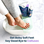 Lavender Foot Soak & Callus Remover Gel Kit - Image 7