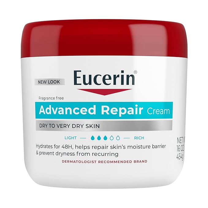 Eucerin Advanced Repair Body Cream by EucerinSkincare
