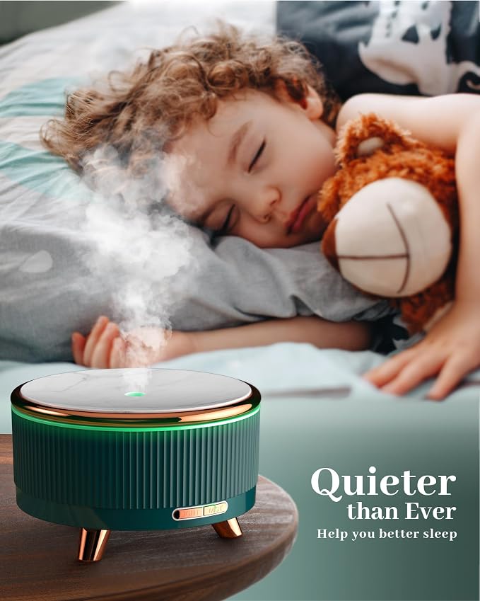 Essential Oil Diffuser for Home, Diffusers for Essential Oils Large Room - Image 4