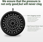 Filtered Shower head for Healthier Hair & Skin – Removes Chlorine & Heavy Metals - Image 7