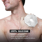 iTokGoK® Premium Silver-Infused Double-Sided Design 2-in-1 Silicone Body - Image 2