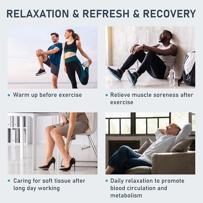 QUINEAR Air Compression Recovery System, Professional Sequential Device - Image 6