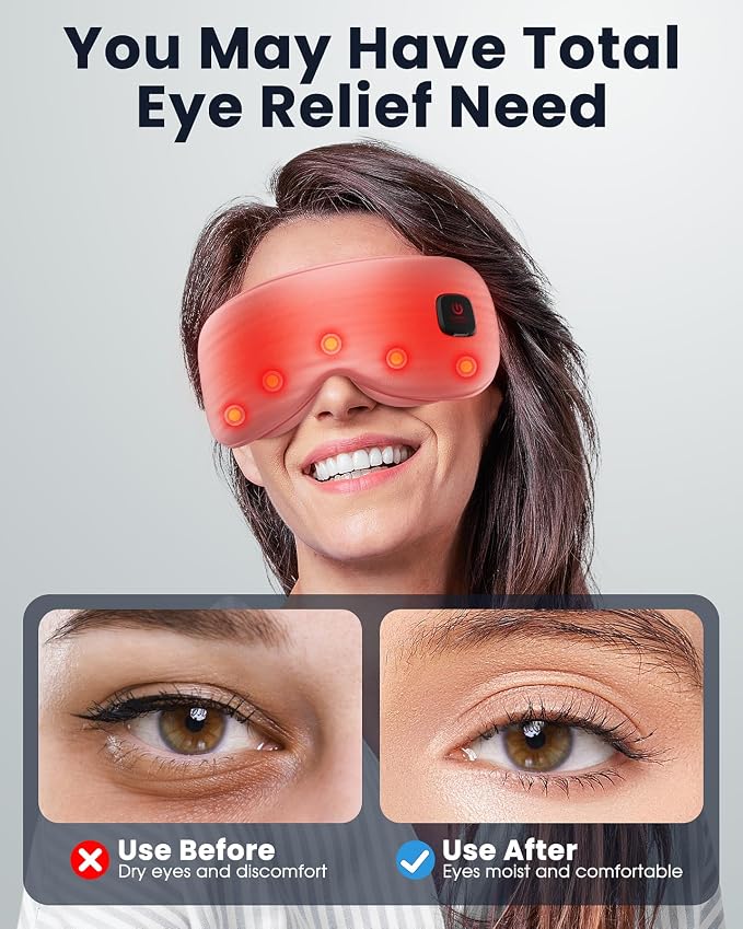 Heated Eye Mask - Image 6