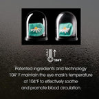 Steam Eye Mask for Dry Eyes and Puffiness, Fast Relief Disposable Self Heating - Image 4