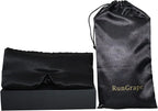 100% Mulberry Silk Eye Mask Blackout Sleeping Eye Cover - Image 9