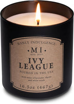 Manly Indulgence Ivy League Scented Candles - Image 3