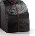 Infrared Sauna| Portable Personal Sauna| Home Spa Sauna| Separate Heating Foot by TaTalife