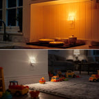 DORESshop Night Lights Plug Into Wall 3CCT LED Night Light - Image 8