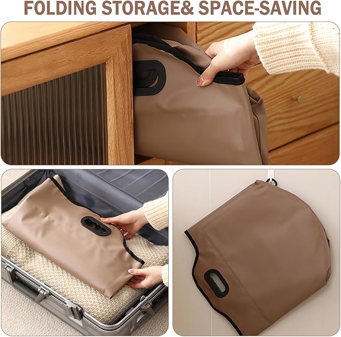 Collapsible Foot Bath Basin - Image 5