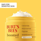Burt's Bees Boosted Body Whipped Butter - Image 8