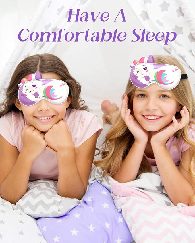 Miss Adola Sleep Mask for Kids - Image 6