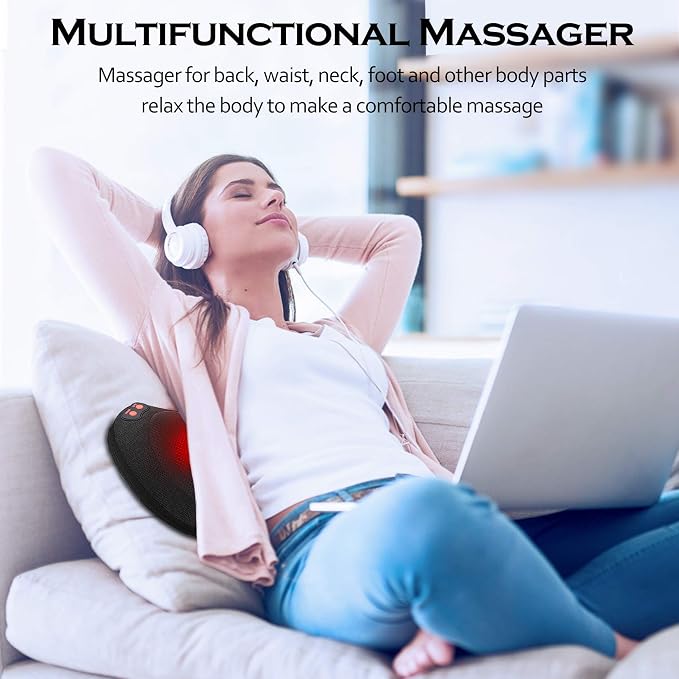 Papillon Mothers Day Gifts for Mom, Back Massager - Image 2
