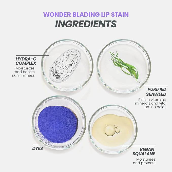 Wonderskin Wonder Blading All Day Lip Stain Peel Off Masque and Kit - Image 5