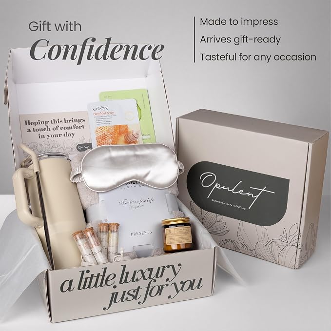 Opulent Luxury Self Care Gifts for Women - Image 2
