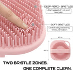 Silicone Body Scrubber for Shower - Image 6