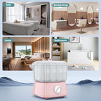 Hot Towel Warmer, Rapid Heating Towel Steamer - Image 7