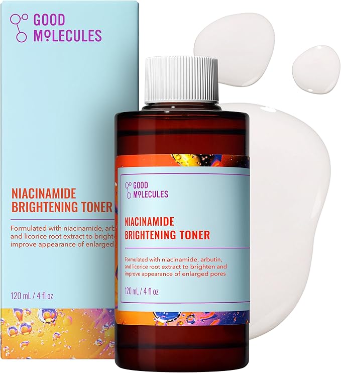 Good Molecules Niacinamide Brightening Toner by GoodMolecules