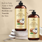 Handcraft Blends Organic Fractionated Coconut Oil | 100% Pure and Natural | - Image 5