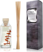 Urban Naturals Bay Rum & Sandalwood Reed Diffuser Scent Sticks Gift Set | - Image 2