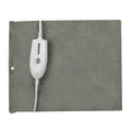 TheraCare Deluxe Heating Pad | Moist & Dry Heat | Four-Heat Settings | Sore by TheraCare