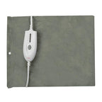 TheraCare Deluxe Heating Pad | Moist & Dry Heat | Four-Heat Settings | Sore by TheraCare