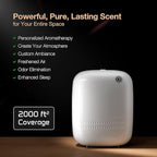 Smart Waterless Essential Oil Diffuser Hotel Scent Starter Kit - Image 2