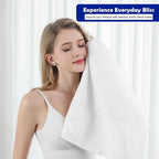 Aibaser Hand Towels-16x30inch - Image 7