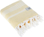 Beach Towel | Cotton Beach Towels, Sand Free, Highly Absorbent, Quick Dry - Image 3