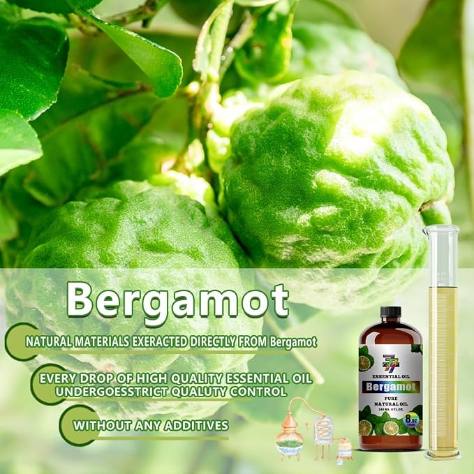 Bergamot Essential Oil - Image 7