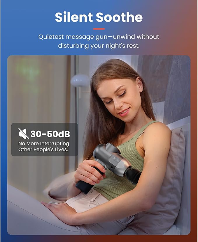 BOB AND BRAD C2 Pro Massage Gun - Image 9