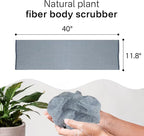 Yiclick Exfoliating Washcloth Towel- Exfoliating Body Scrubber Exfoliator - Image 5