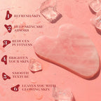 BAIMEI IcyMe Jade Roller & Gua Sha, Face Roller Redness Reducing Skin Care Tools - Image 3