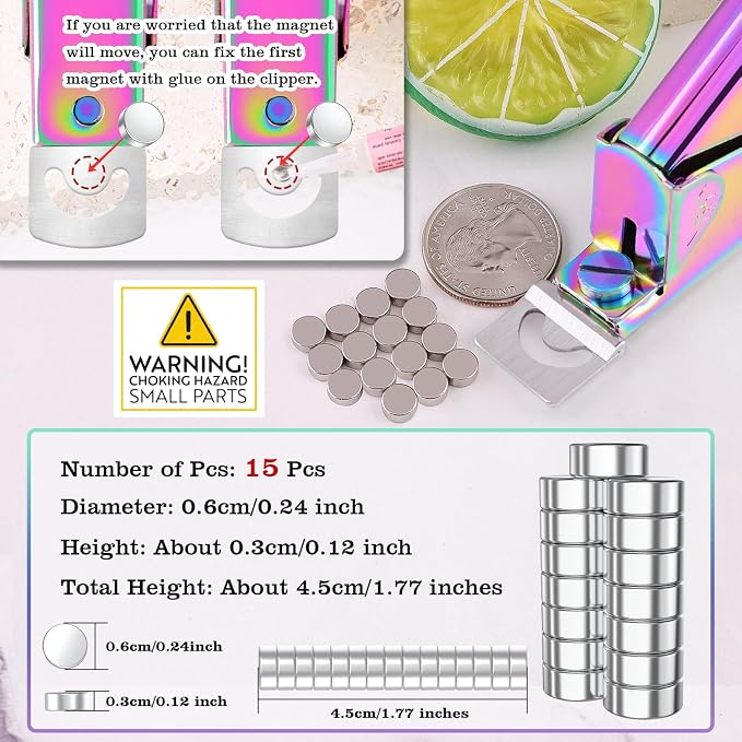 Chameleon Premium Nail Clippers - Image 2