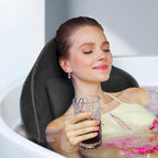 Poemland Full Body Bath Pillow for Tub-Extra Thick Bathtub Pillow - Image 3