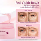 70Pcs Caffeine Peptide Under Eye Patches - Image 4