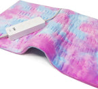 ZXU Pink Heating Pad XL King Size by ZXU