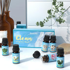 SALKING Clean Fragrance Oils, Premium Essential Oil - Image 6