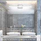 Aipsun 31.5in Dimmable Modern LED Vanity Lights - Image 4