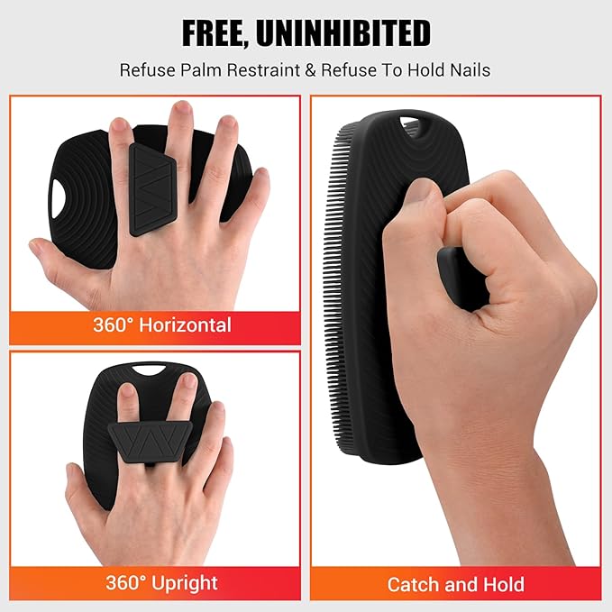 Canroom Silicone Body Scrubber - Image 3