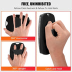Canroom Silicone Body Scrubber - Image 3