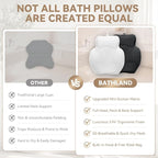 Bath Pillows for Tub - Image 7